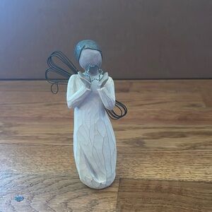 Willow tree tree star